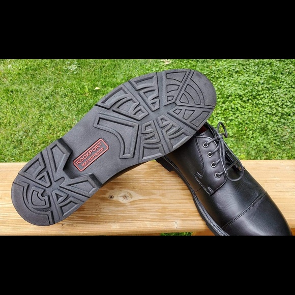 Rockport size 10W black - Picture 8 of 9